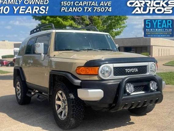 TOYOTA FJ CRUISER 2014 JTEBU4BF3EK191524 image